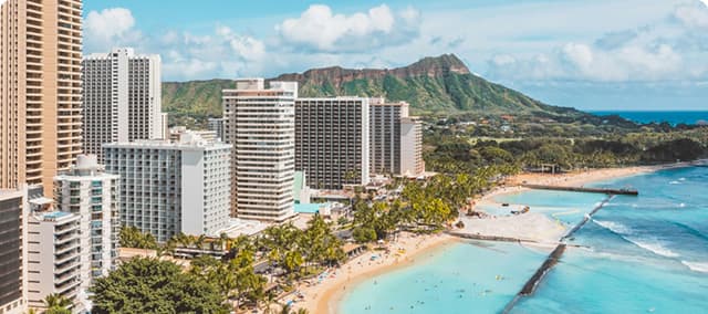 하얏트 비비드 그랜드 아일랜드
